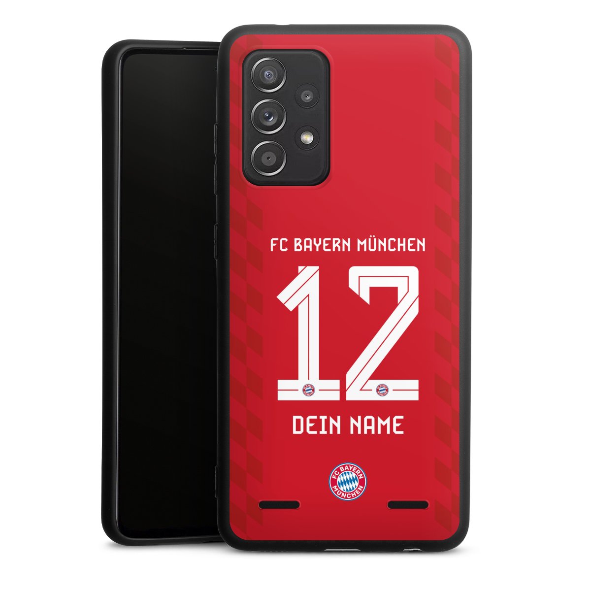 FC Bayern München Trikot Personalisierbar 25-26