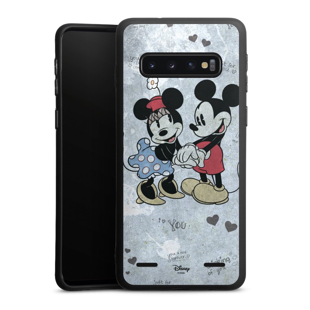 Micky&Minnie In Love