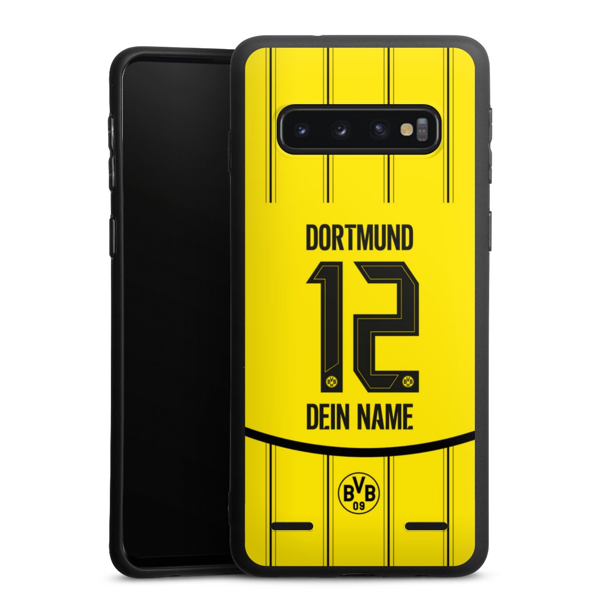 Borussia Dortmund Trikot Personalisierbar