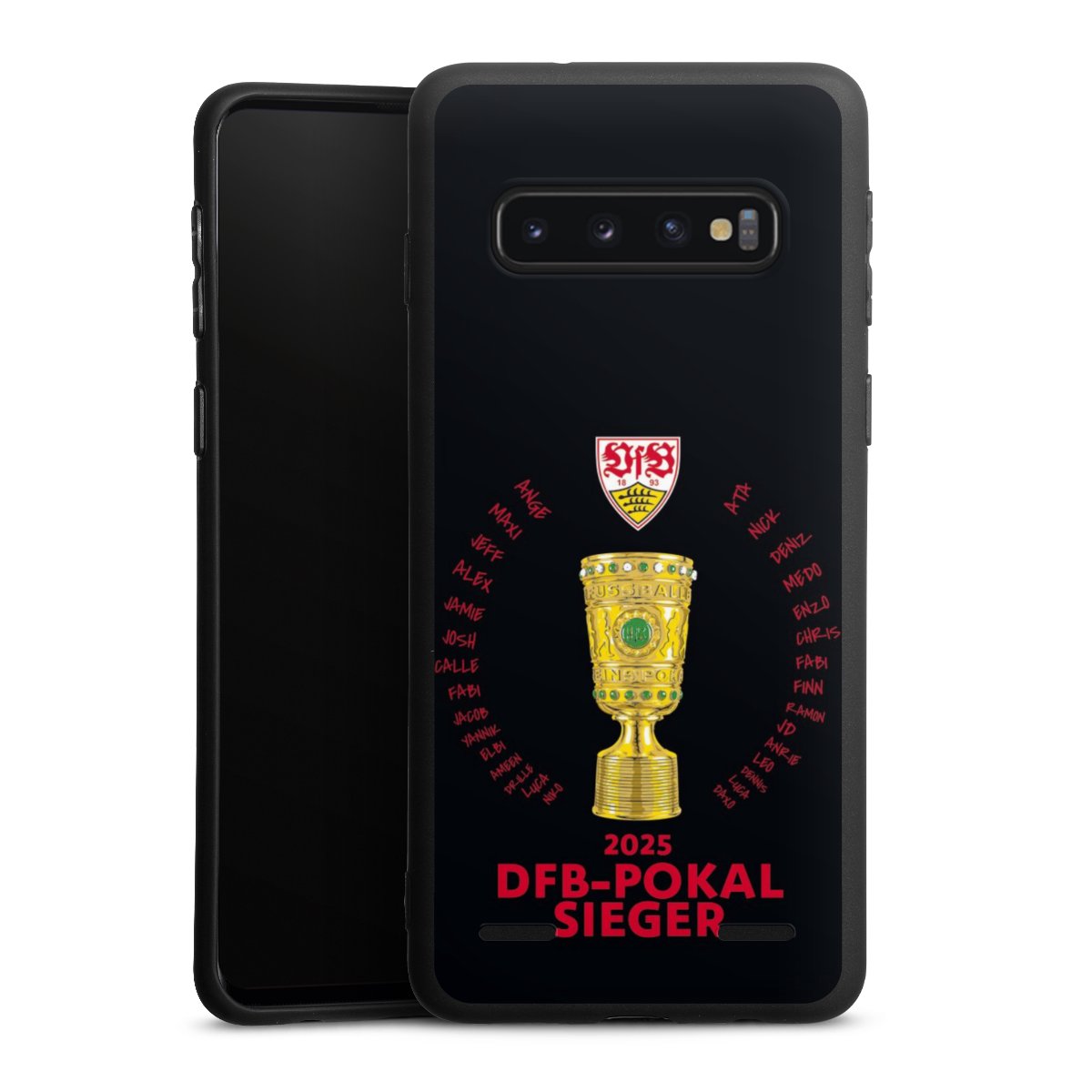 VfB DFB-Pokal Sieger Schwarz