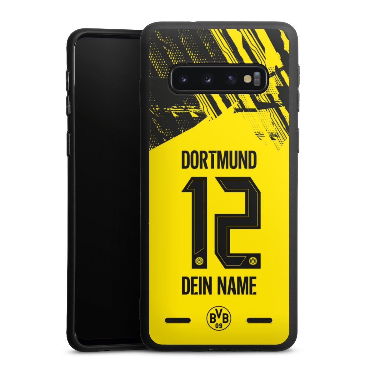 BVB Trikot Personalisierbar 25-26