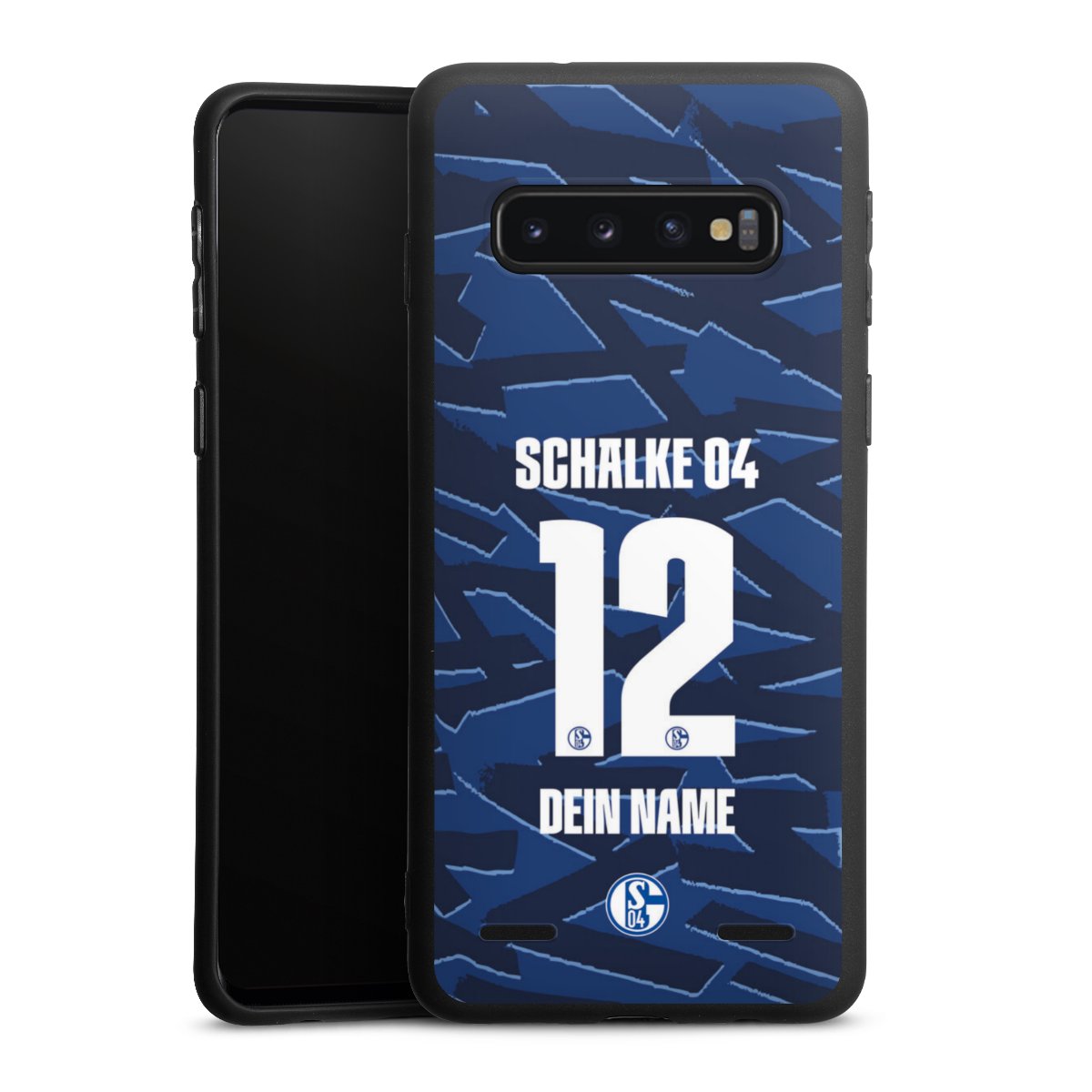 Schalke 04 Trikot Personalisierbar 25-26