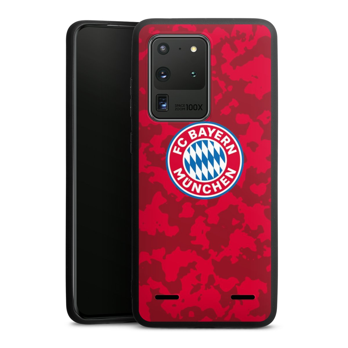 Camouflage Muster FCB