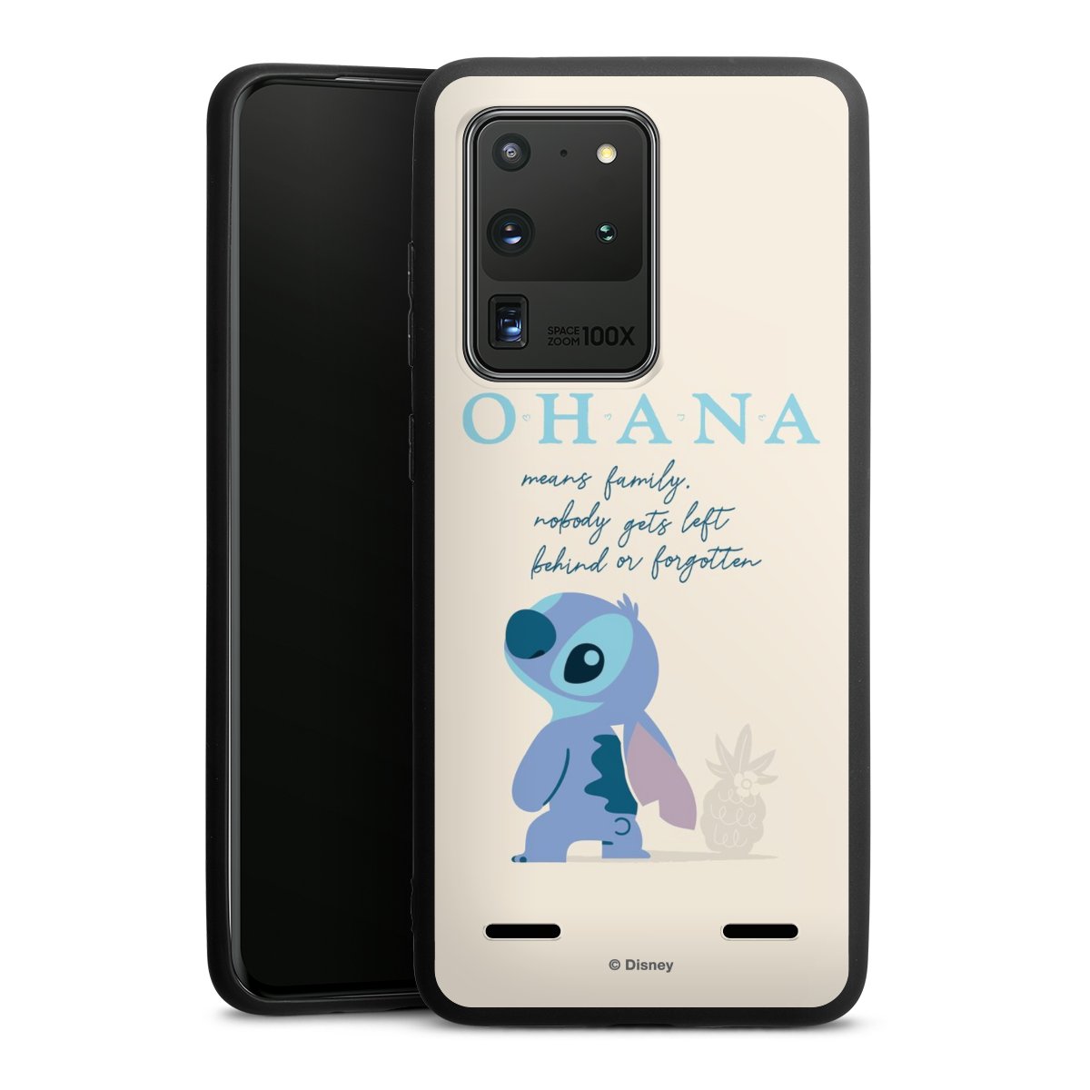 Ohana Stitch