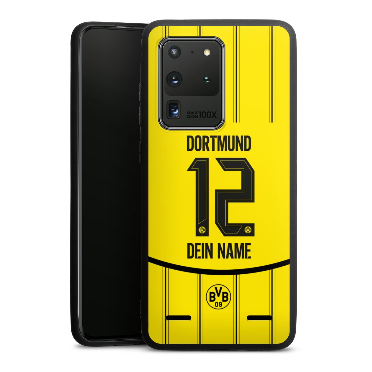 Borussia Dortmund Trikot Personalisierbar