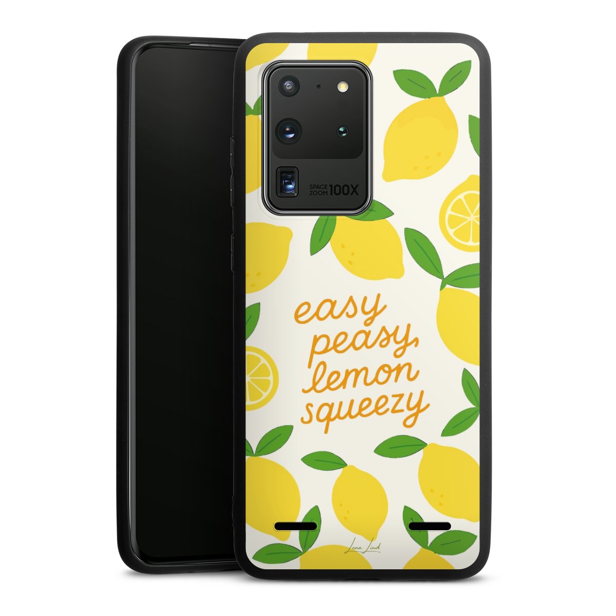 Easy Peasy Lemon Queezy