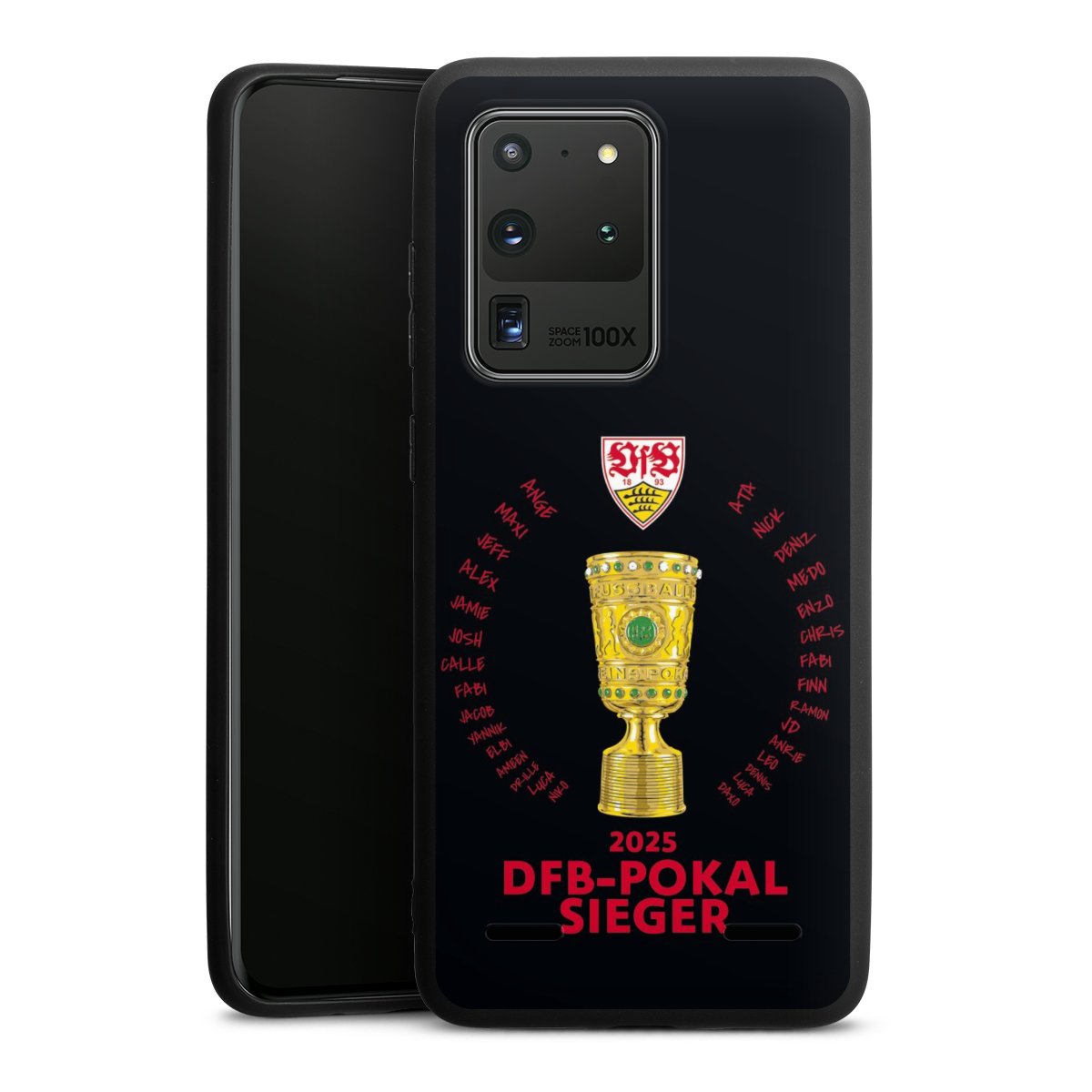 VfB DFB-Pokal Sieger Schwarz