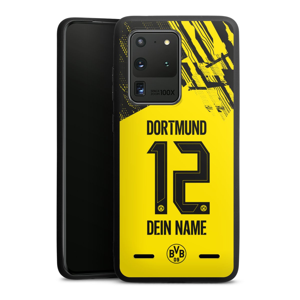 BVB Trikot Personalisierbar 25-26