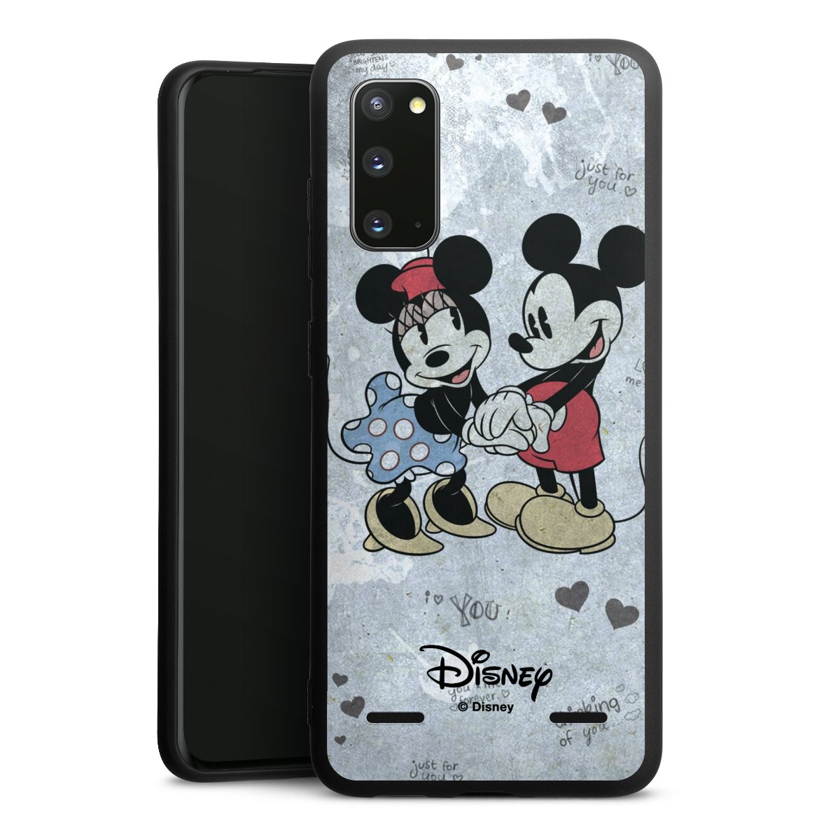 Micky&Minnie In Love