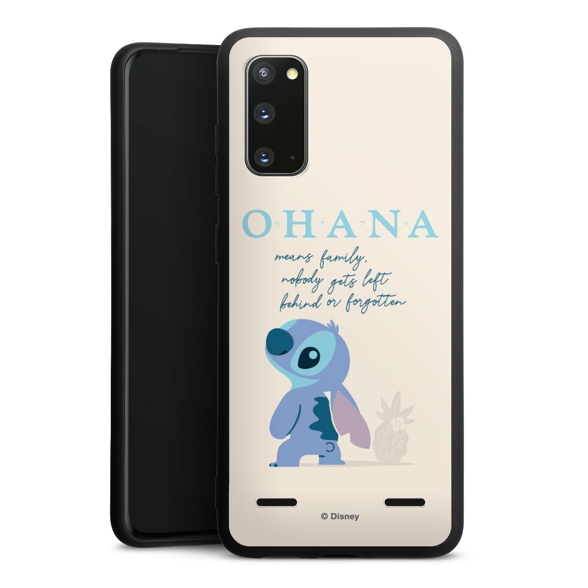 Ohana Stitch