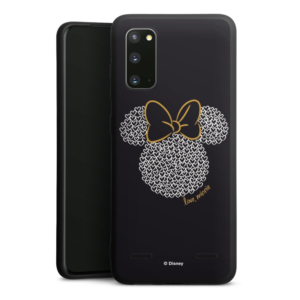 Minnie Black and White