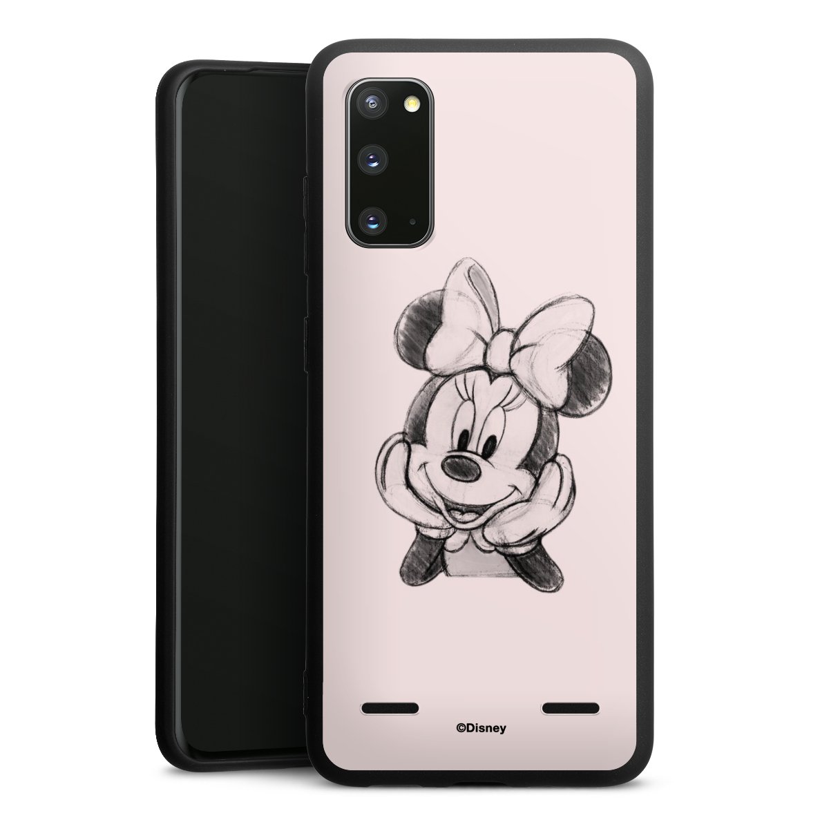 Minnie Pose Assise