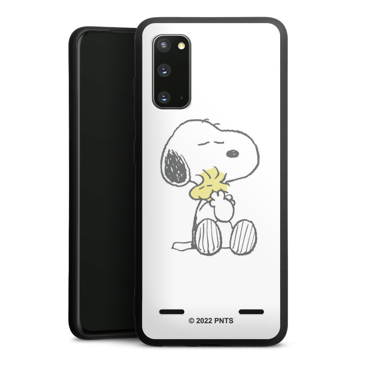 Câlin Snoopy & Woodstock