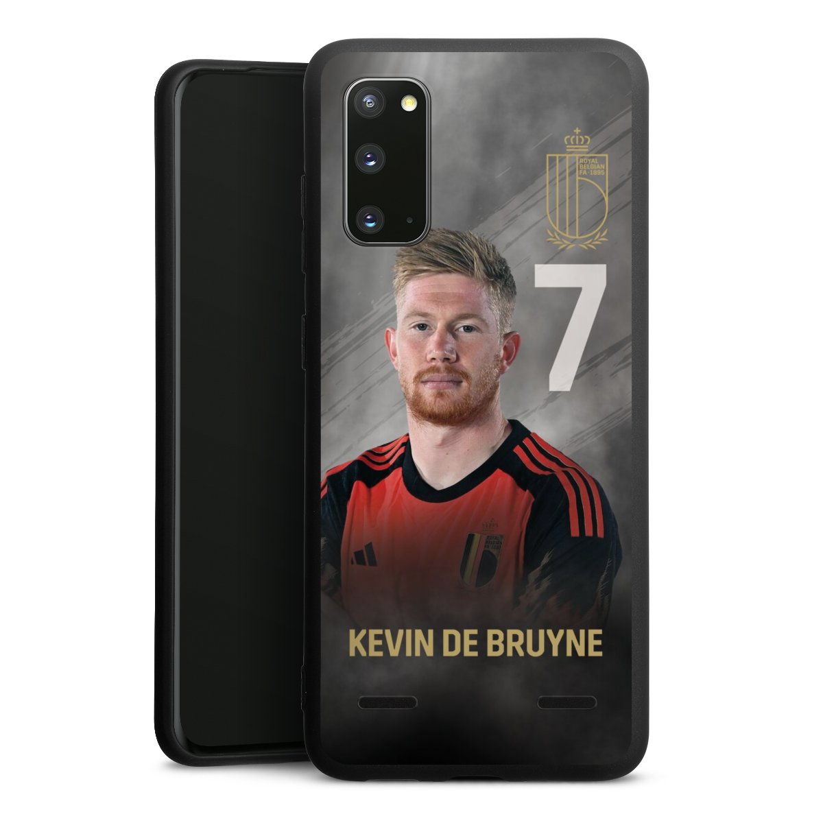 Kevin De Bruyne 7 