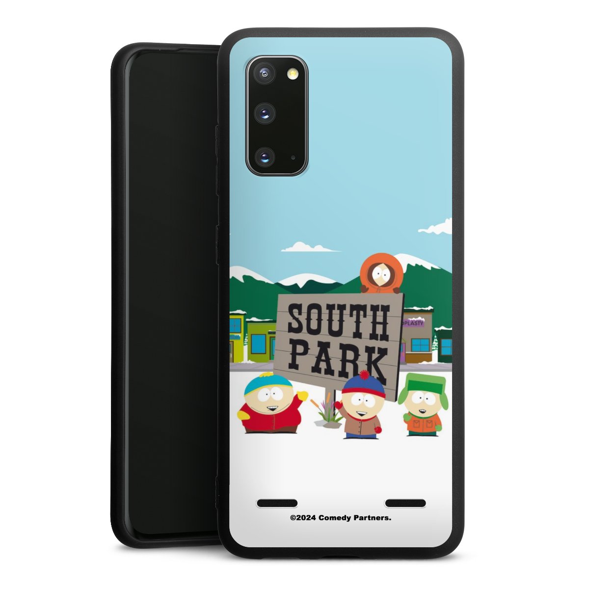 South Park Boys Logo