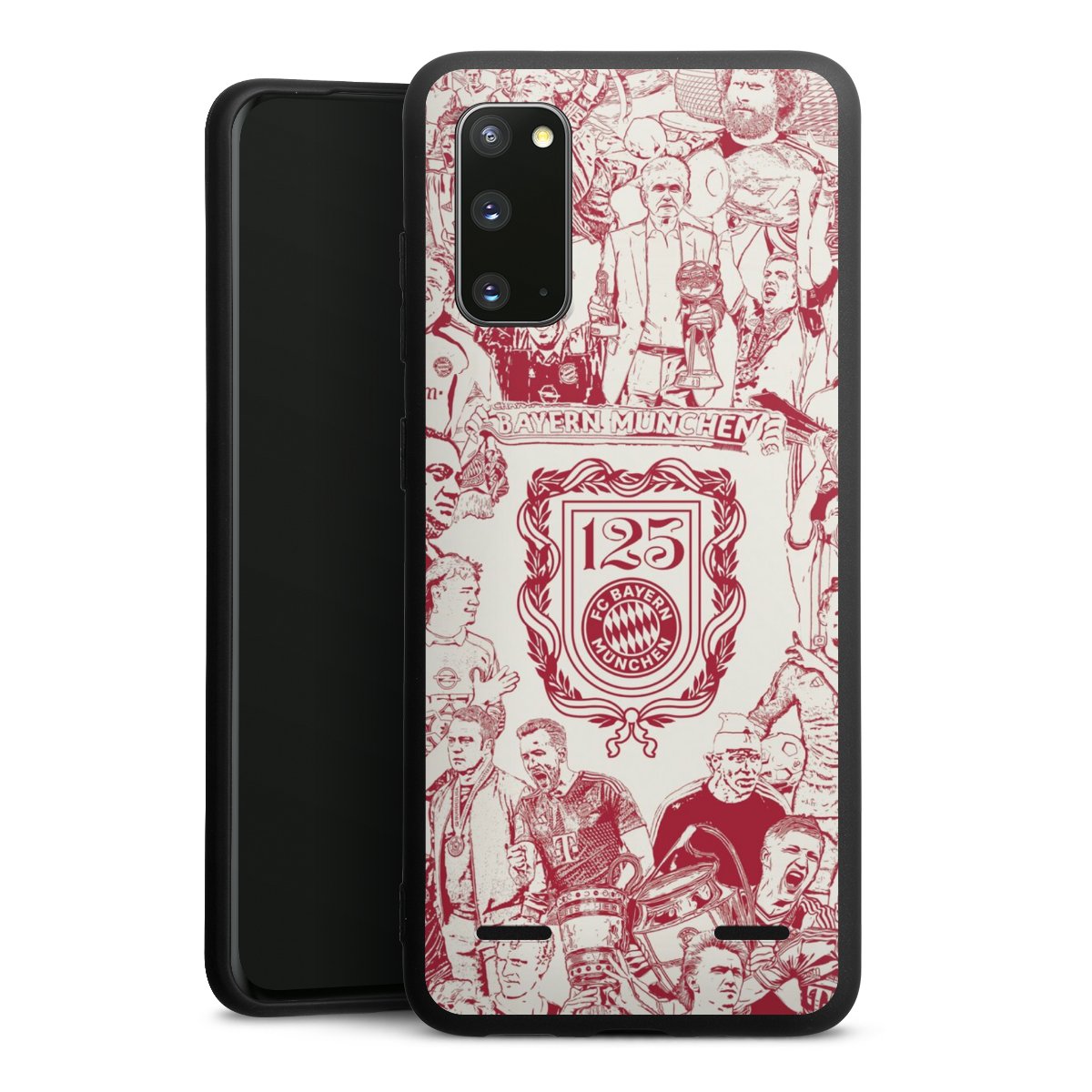 FCB 125 Jahre Legenden