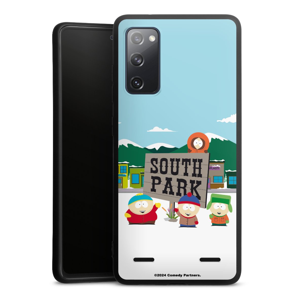 South Park Boys Logo