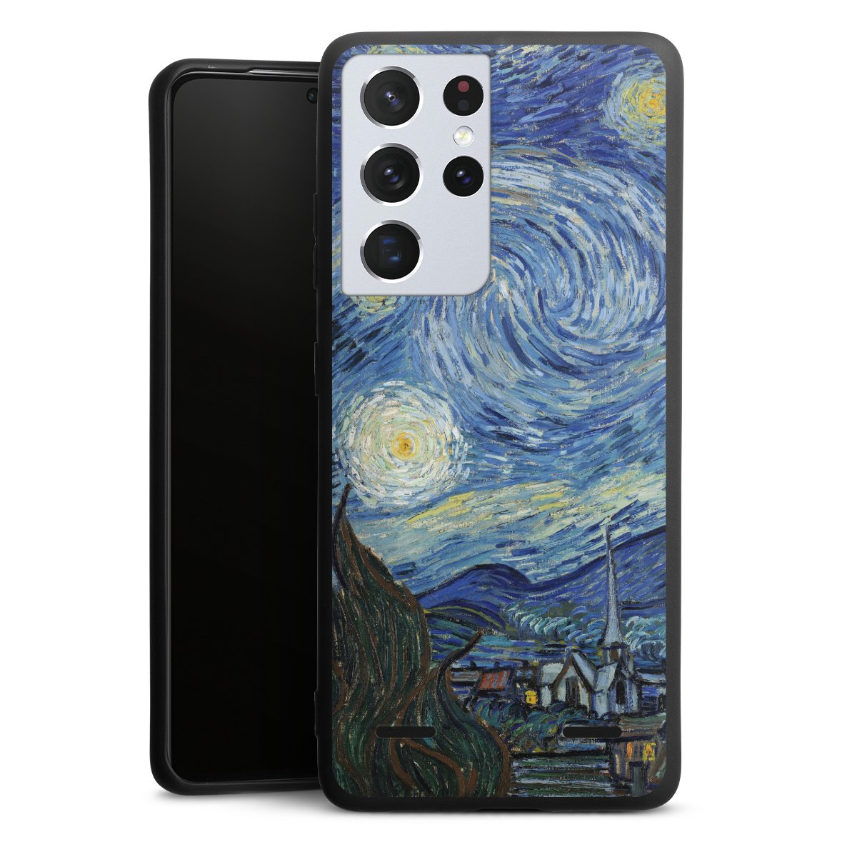 La Nuit étoilée