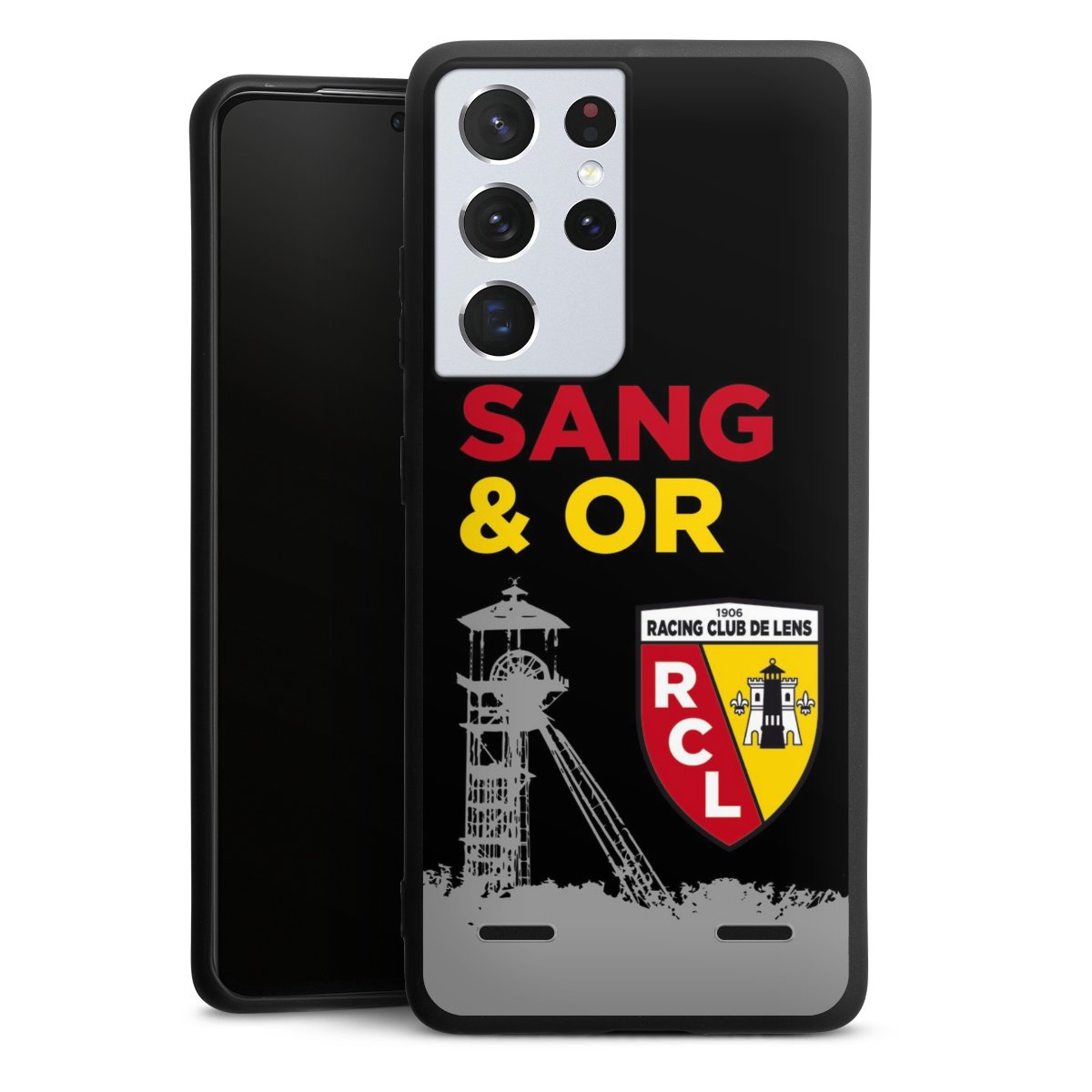 Sang & Or RC Lens