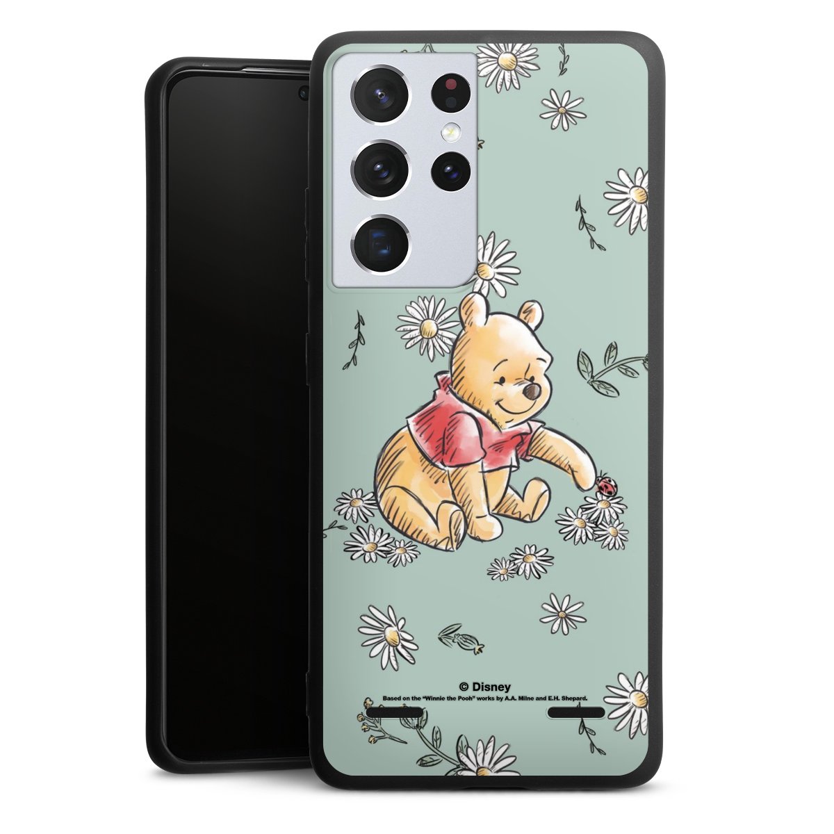 Winnie the Pooh Daisy and Bug Love
