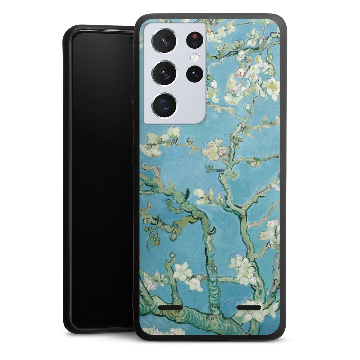 Amandelbloesem door Vincent Van Gogh