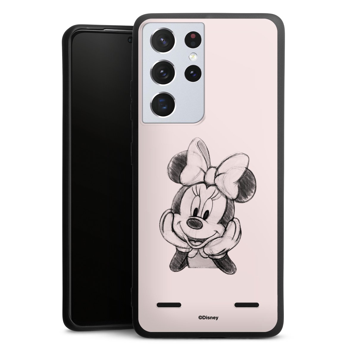 Minnie Pose Assise