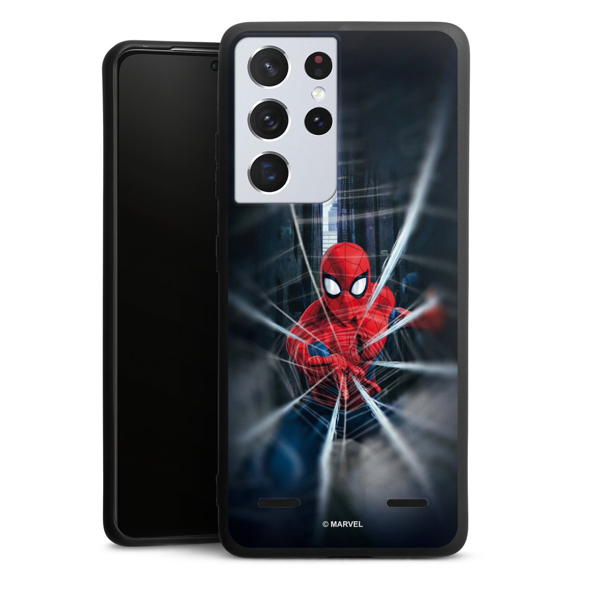 Toile Spider-Man