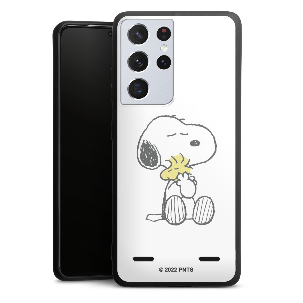 Câlin Snoopy & Woodstock