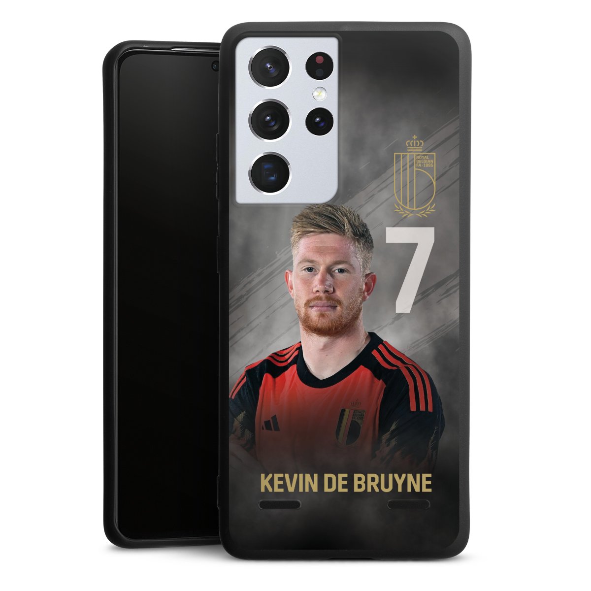 Kevin De Bruyne 7 