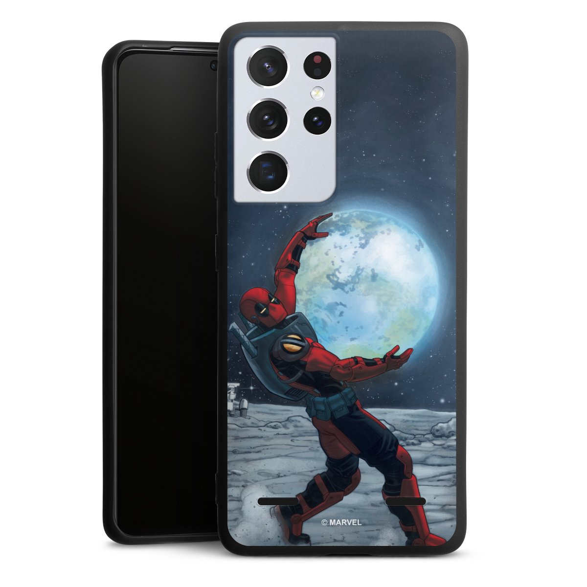 Deadpool Moon
