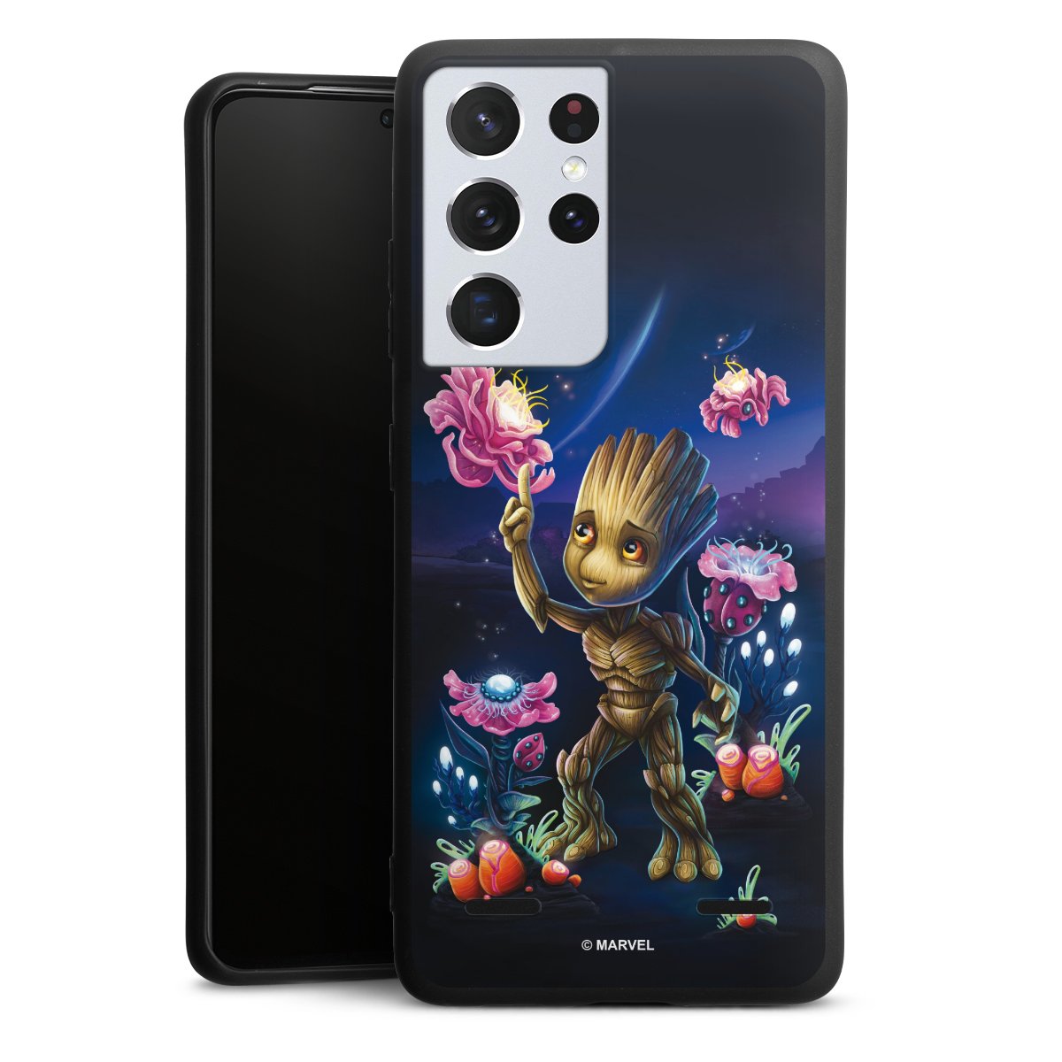 Baby Groot Bloemen