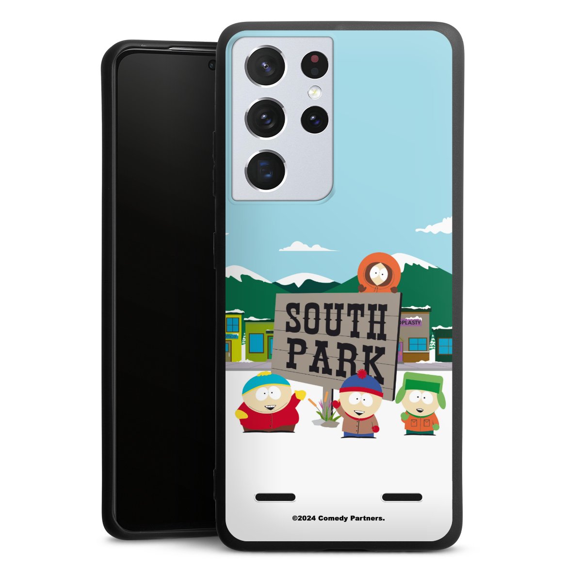 South Park Boys Logo