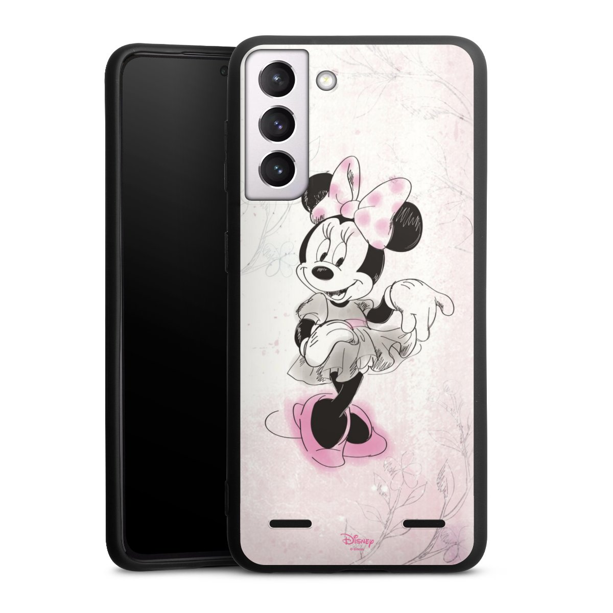 Minnie Aquarelle