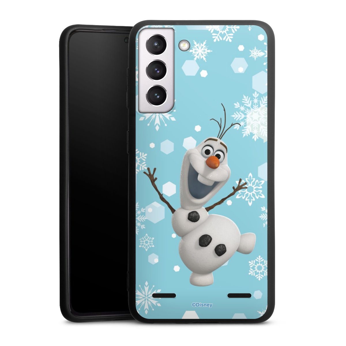 La Reine des Neiges Olaf