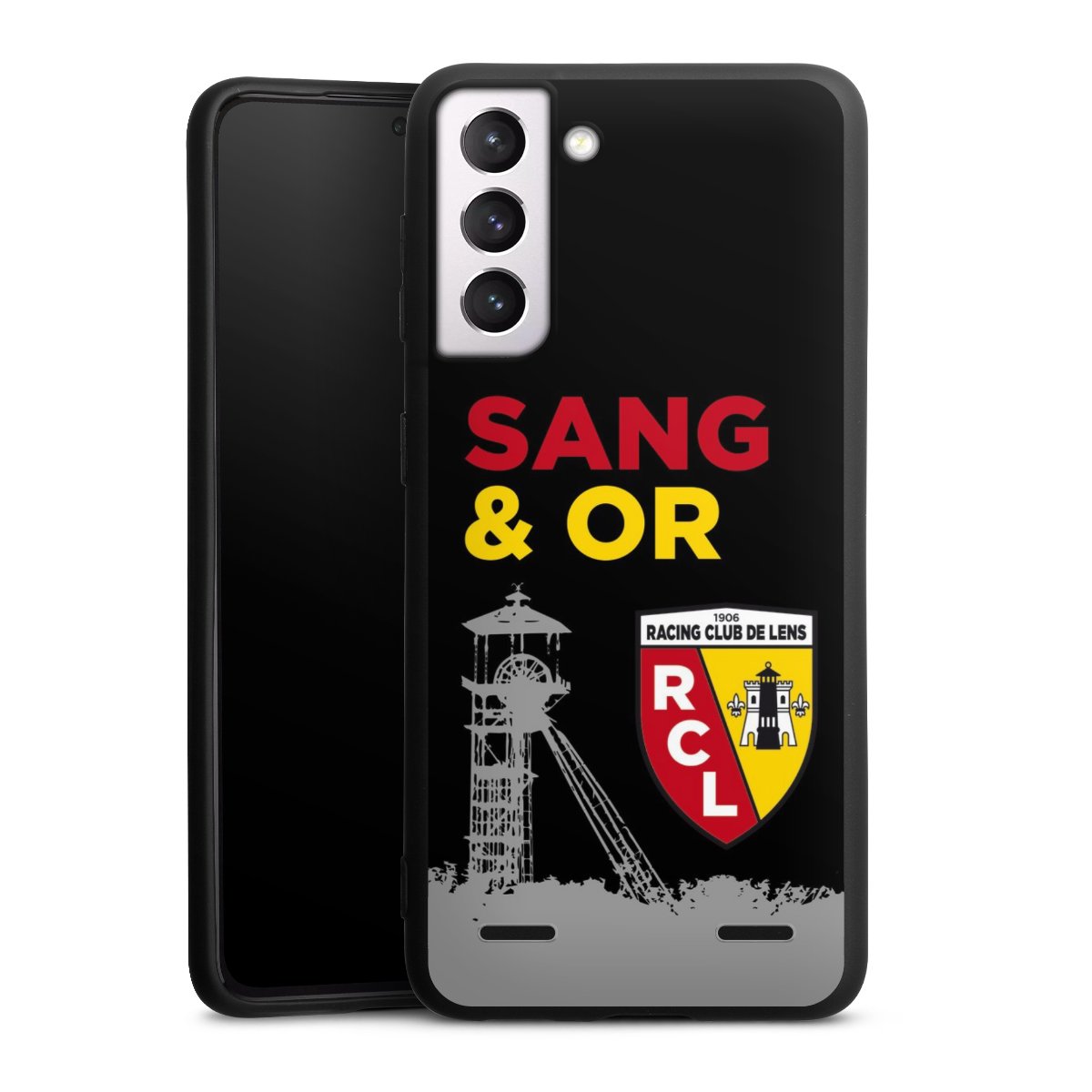 Sang & Or RC Lens