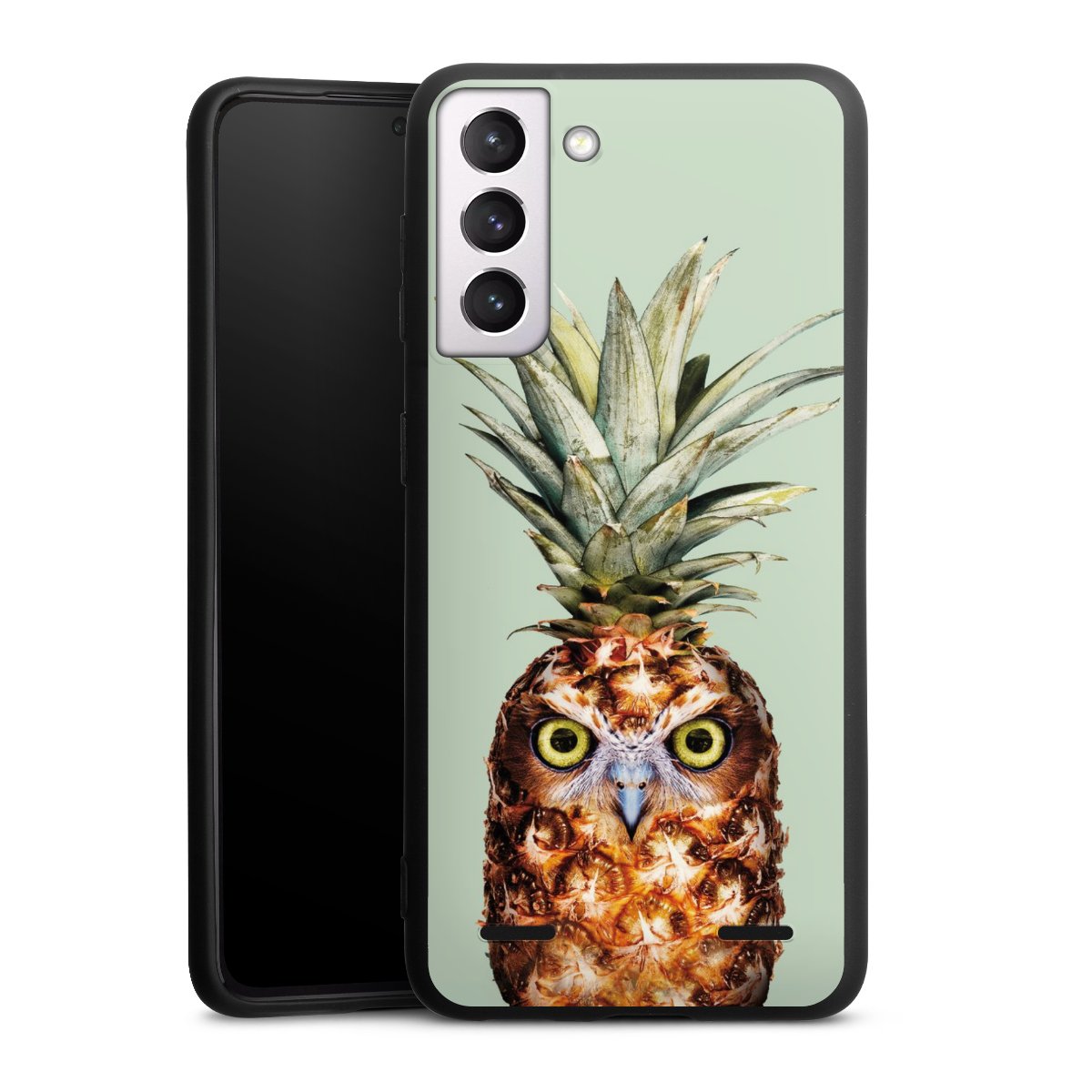 Hibou de l'ananas