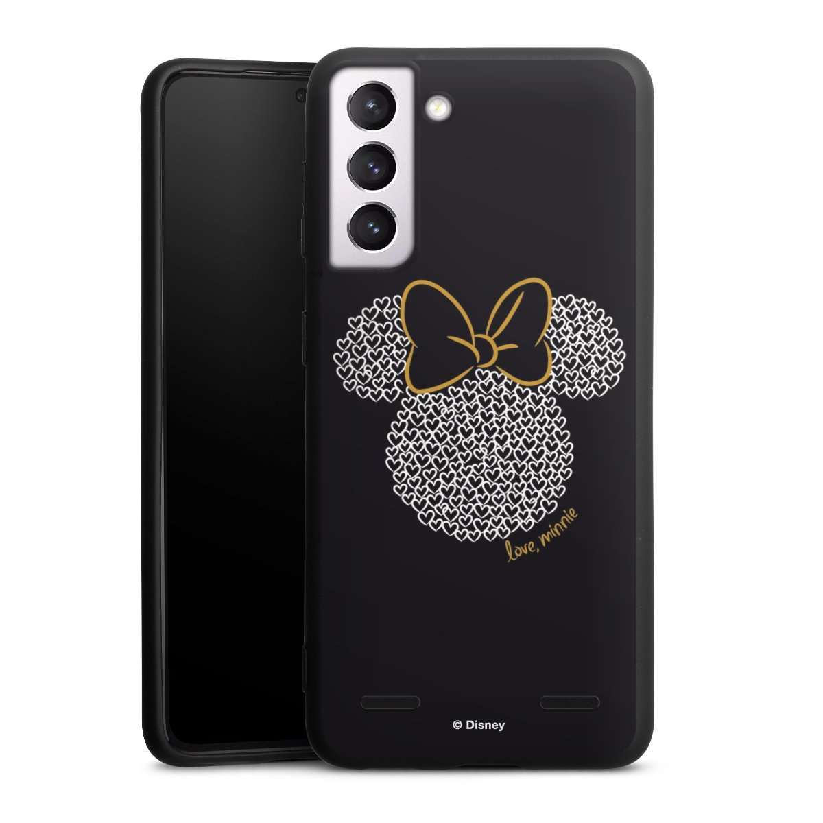 Minnie Noir et Blanc