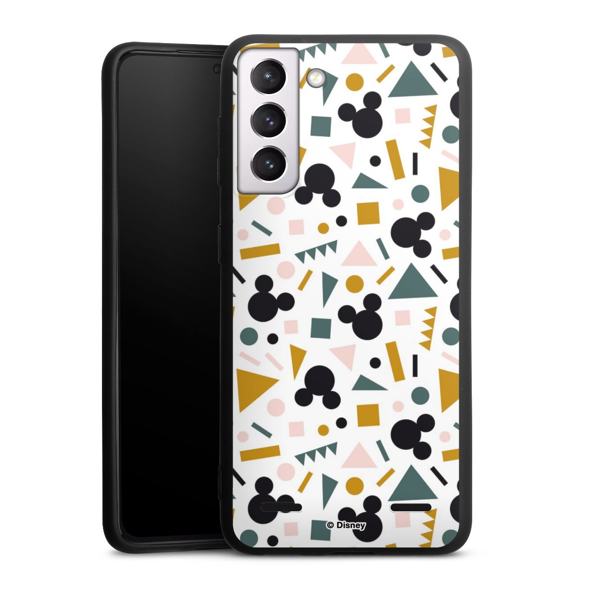 Mickey Geometric Pattern