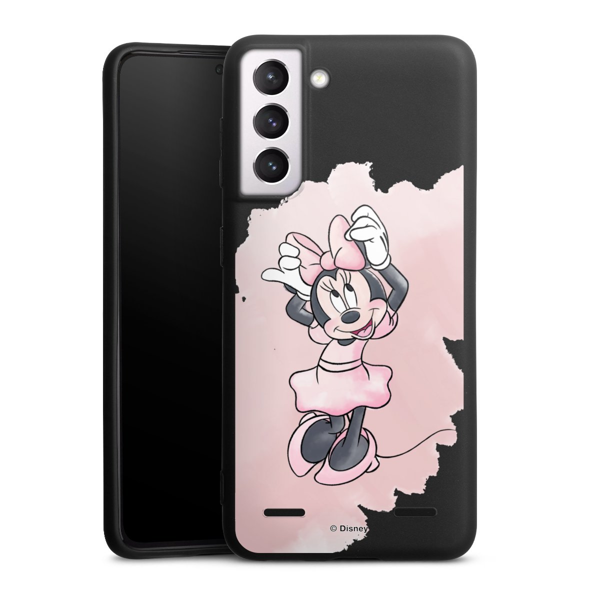 Minnie couleur Pastelle sans Fond