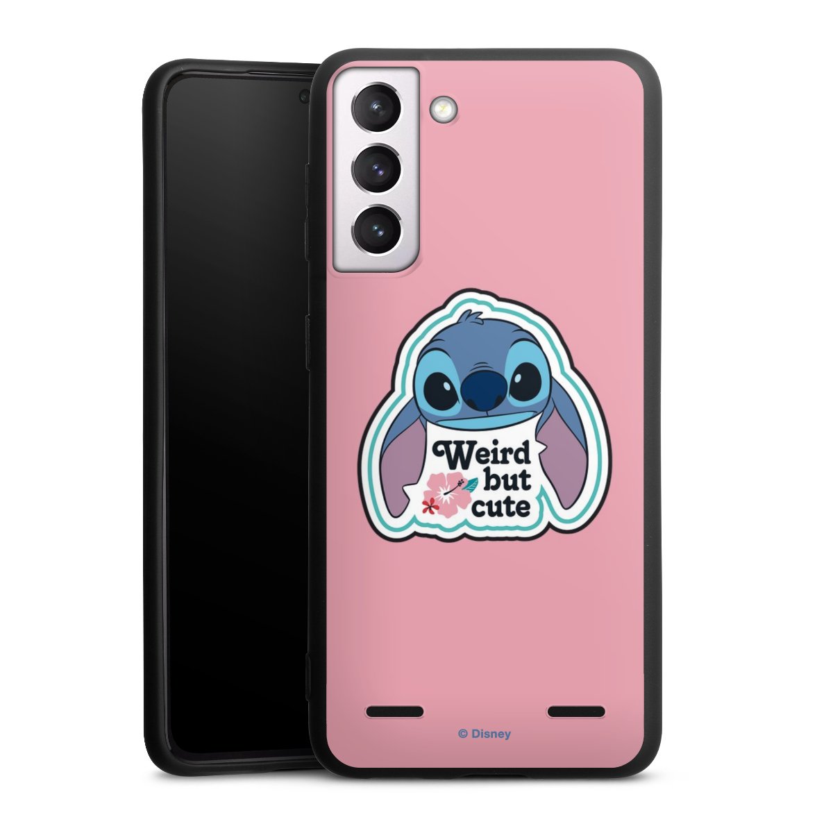 Stitch Weird
