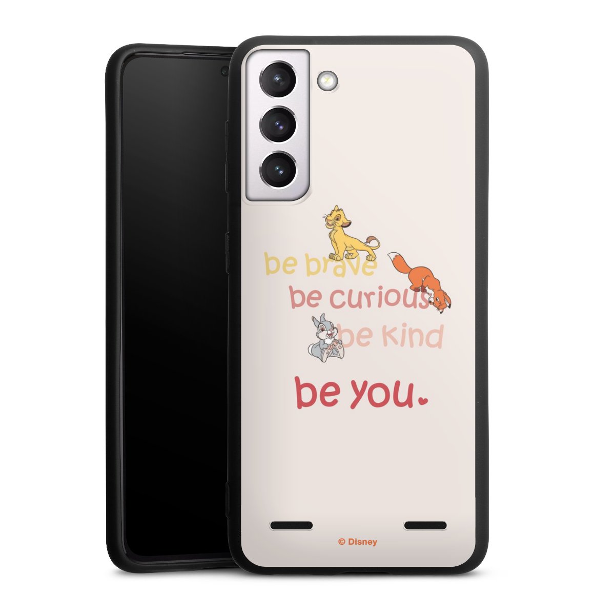 Be Brave Be Curious Be Kind Be You