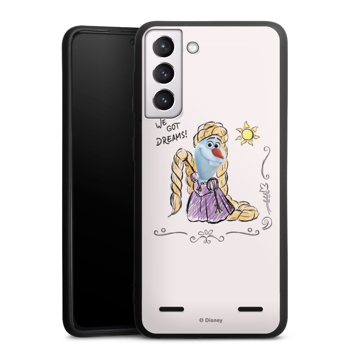 Olaf présente Tangled