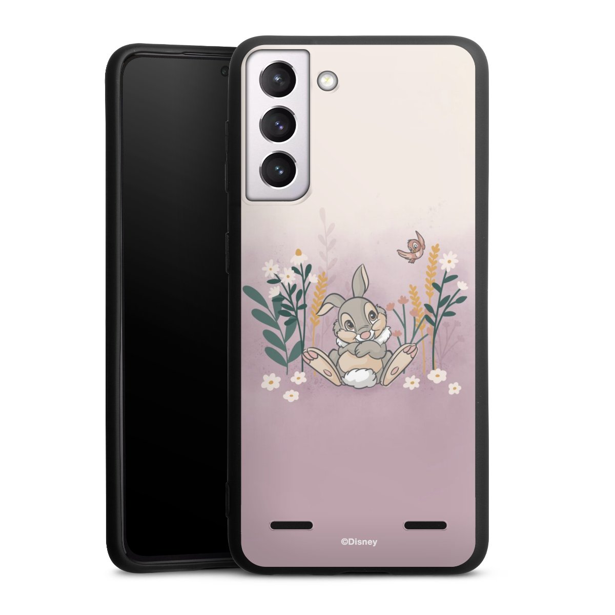 Panpan avec des fleurs