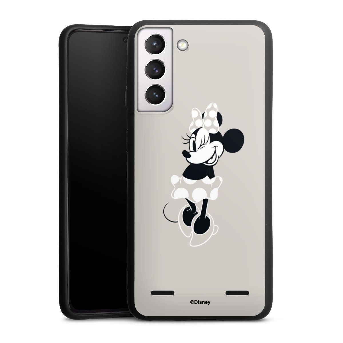 Minnie Clin d'œil Boho