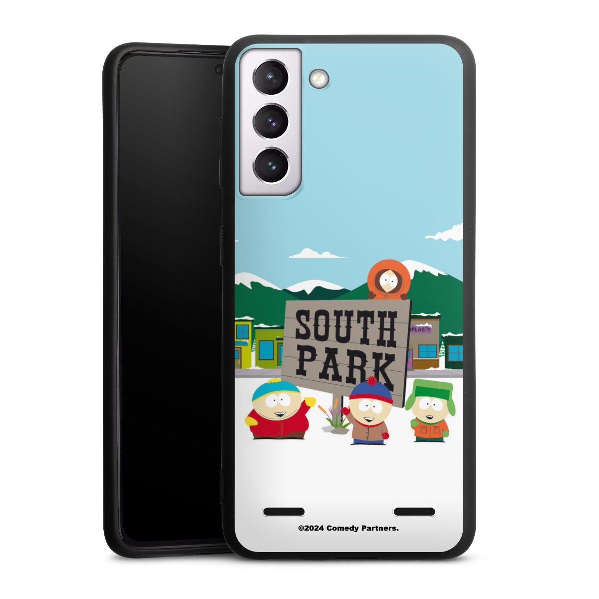 South Park Boys Logo