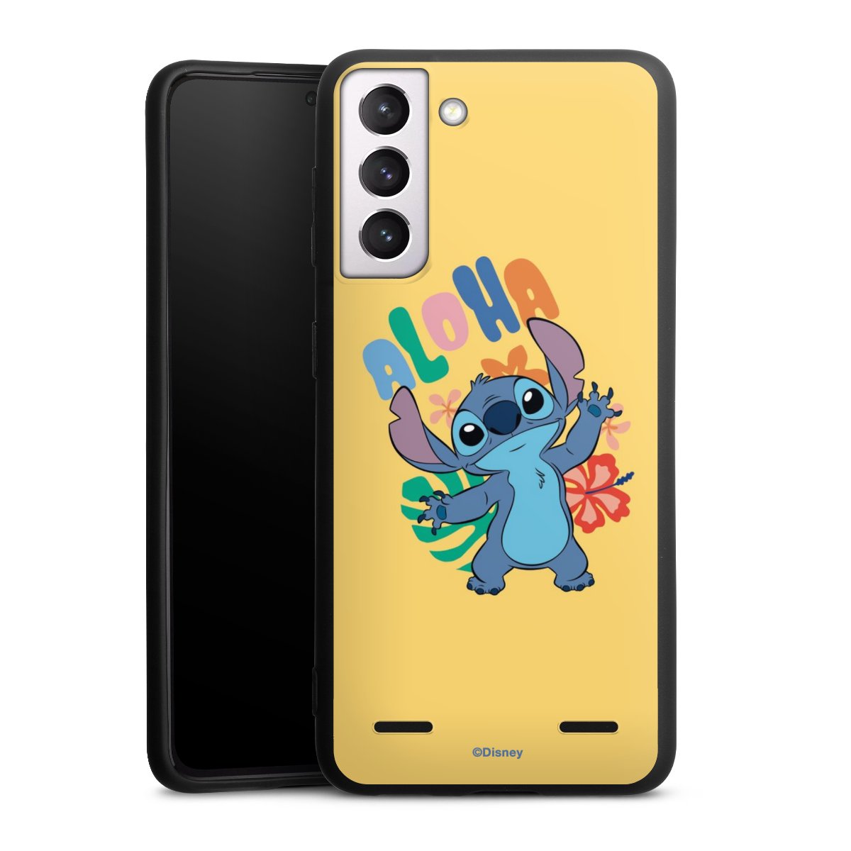 Stitch Aloha