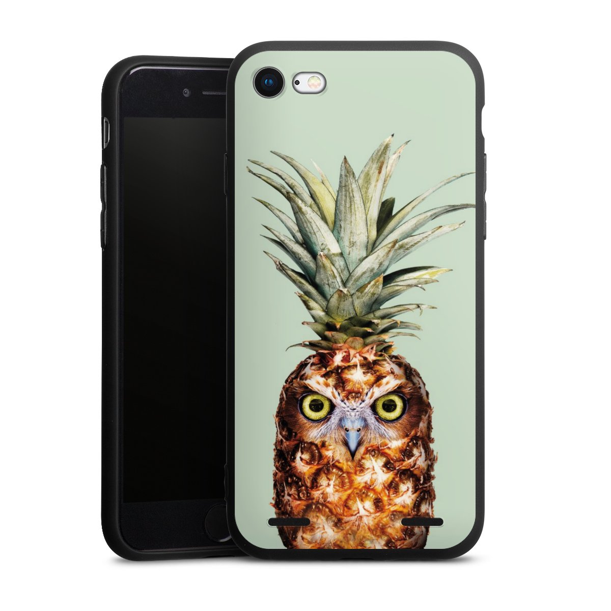 Hibou de l'ananas