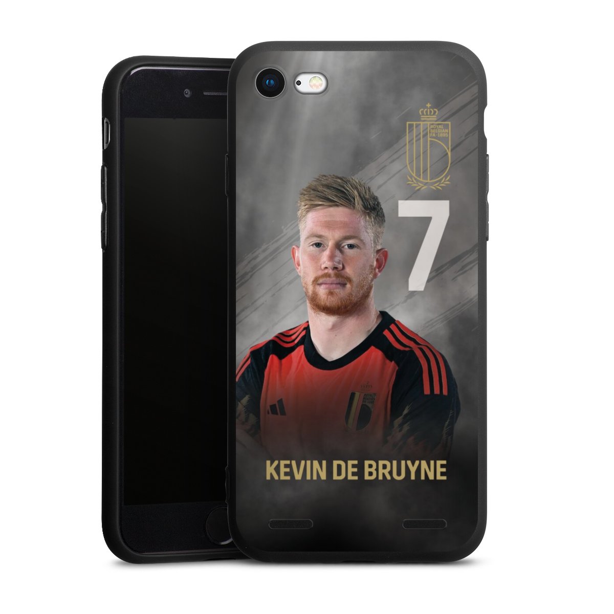 Kevin De Bruyne 7 