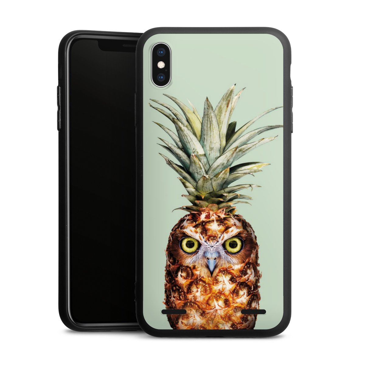 Pineapple Owl