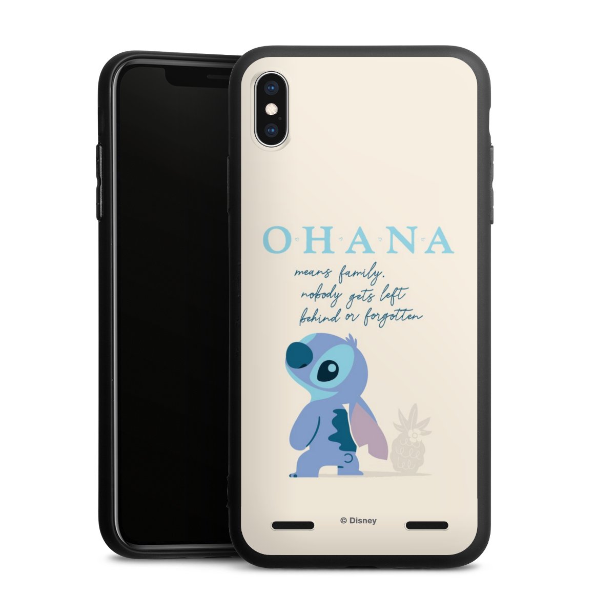 Ohana Stitch